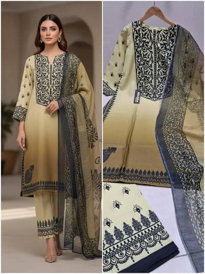  HOT SELLER: Winter Long Court 3-Piece Silk Collection 