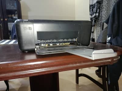 HP DeskJet Ink Advantage 2136 – All-in-One Printer