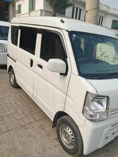 Nissan PC limited new metar