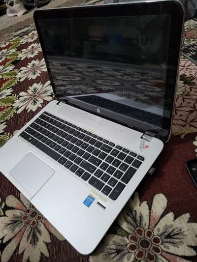 Hp laptop