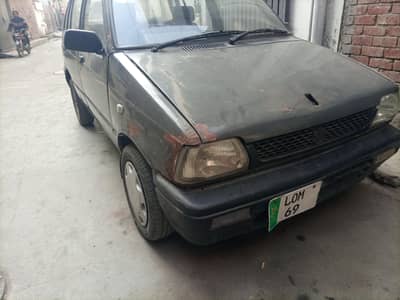 Suzuki mehran 1992