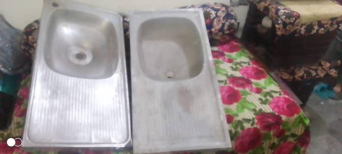 2 sink