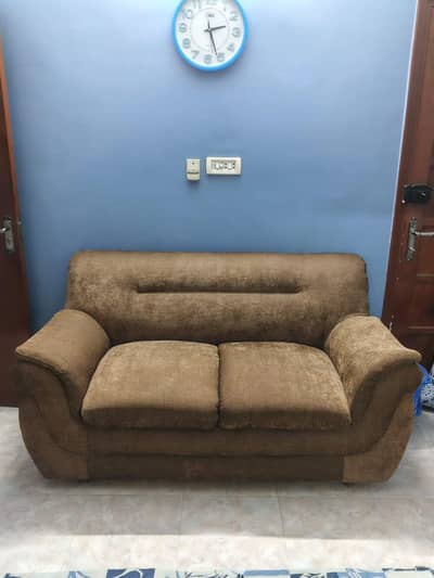 Two Seater Sofa