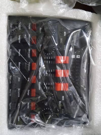 Speaker mike for speaker sale like new stero full set ha