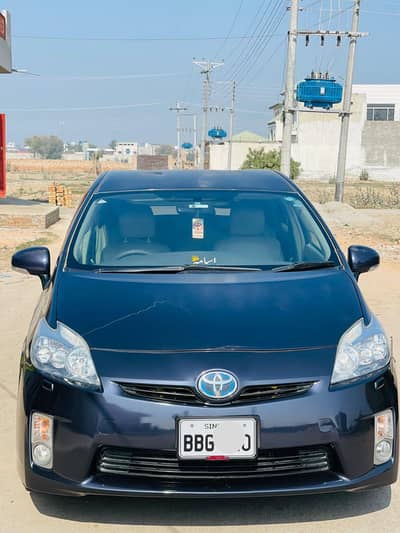 Toyota Prius g touring