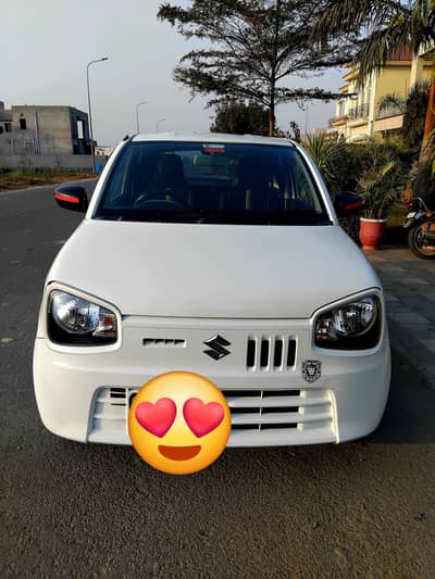 B2B Genuine Alto AGS low mileage for sale