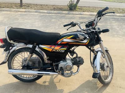 Honda 22 model 1st owner