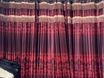 Limited Time Offer – Gorgeous Home Curtains”