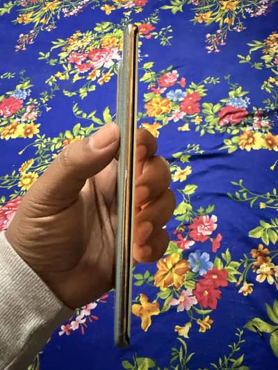 Infinix Zero 30 Green Color