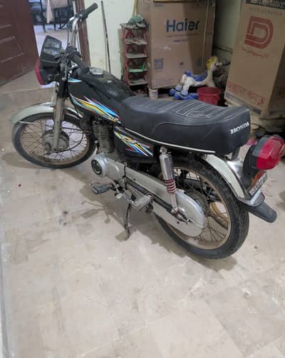 Super power 125cc