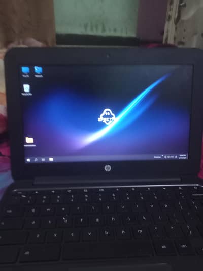 HP Chromebook