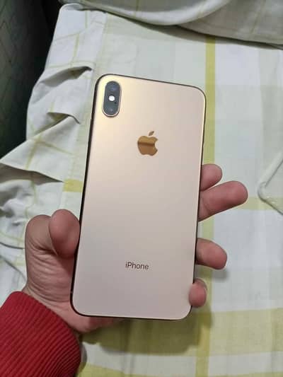 iphone XS Max 256 GB