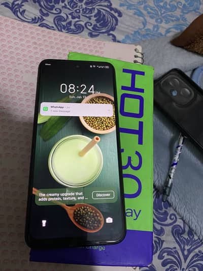 Infinix Hot 30 Play 8/64 (9.5/10 Condition)