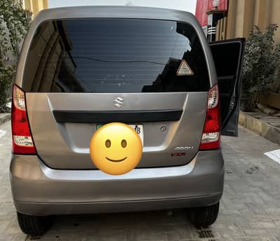 WagonR VXR 2018