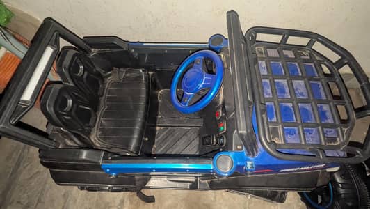 PRADO RAMOT WALI CAR