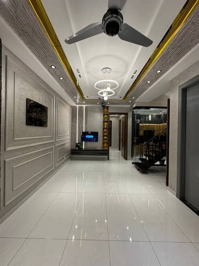 500 Square Yards Office For Rent In Gulshan-E-Iqbal - Block 7 Karachi