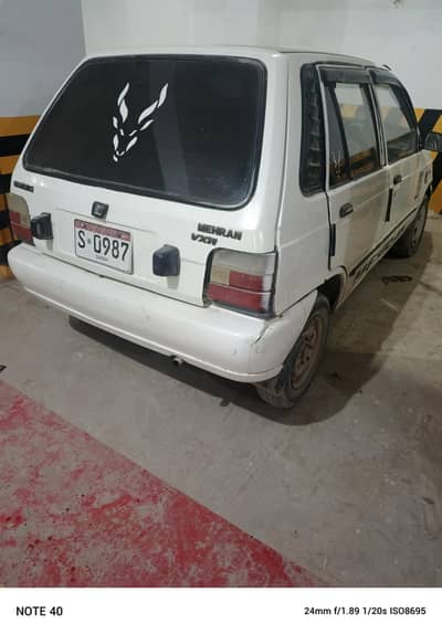 Mehran 1991