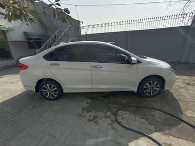 Honda city aspire 1.5 manual  03007187169