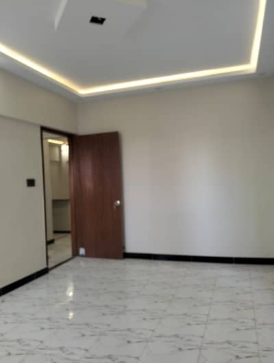 SILENT COMMERCIAL INDEPENDENT DOUBLE STOREY AVAILABLE FOR OFFICE PRIME LOCATION 60 FEET ROAD GULSHAN-E-IQBAL BLOCK 6