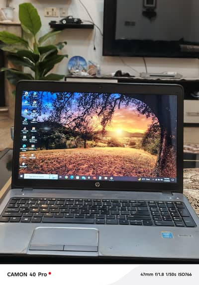 Hp Laptop Core I5 4th Gen 10/10