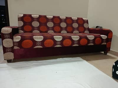 Habit Sofa Cum Bed