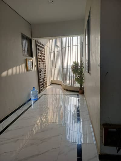 SILENT COMMERCIAL SPACE AVAILABLE FOR RENT GULSHAN-E-IQBAL BLOCK 5
