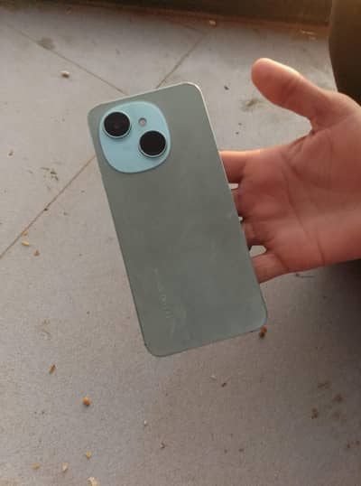 techno spark go1 4+4.128gb