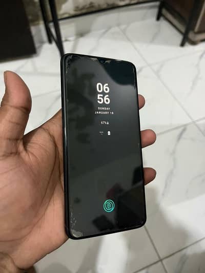 ONE PLUS 6T