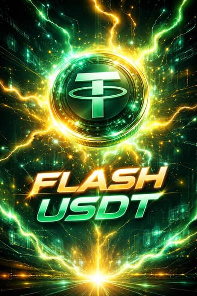 FLASH USDT