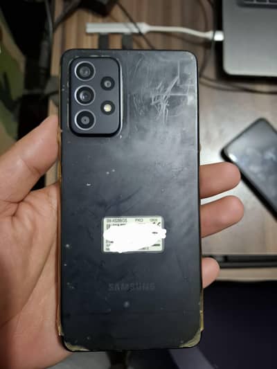 Samsung A52s 5G