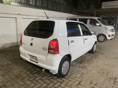 Suzuki Alto Vxr 2005 LPG Petrol