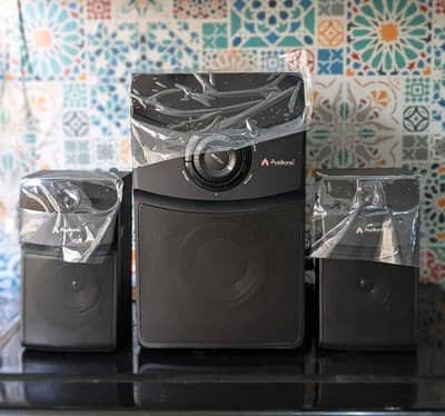 Audionic Vision 35 (2.1 Speaker)