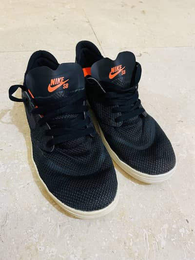 Nike Lunarlon shoes
