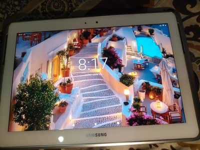 Samsung Tablet ipad