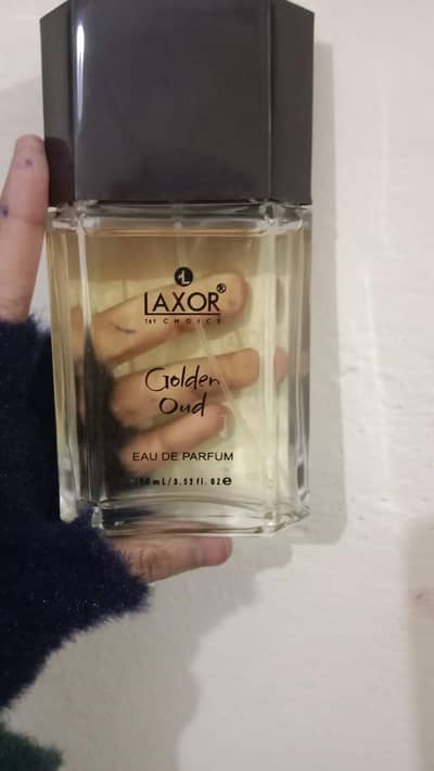 laxor golden oud Eau de perfume 1000 ml