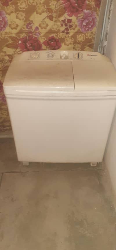 washing machine for sell dawnlance dw-5200