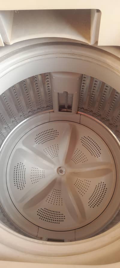 automatic washing machine