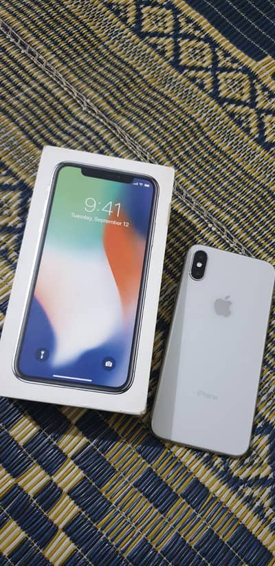 iphone X PTA 256