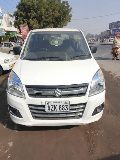 suzuki wagnoR total geneune