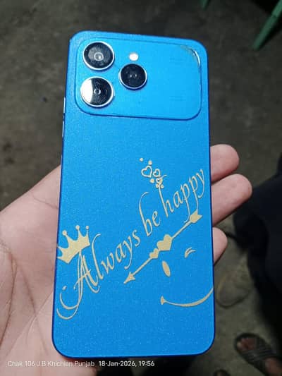 Tecno spark 40 6/128