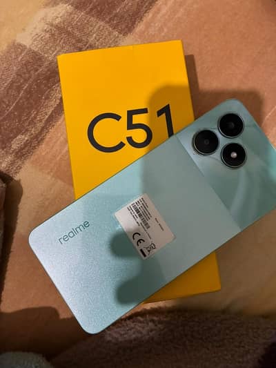 Realme C51