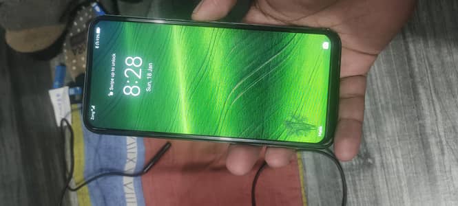 Huawei y9s  // exchange posiible