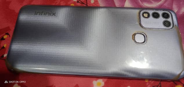 Mobil. Infinix Hot 10 play