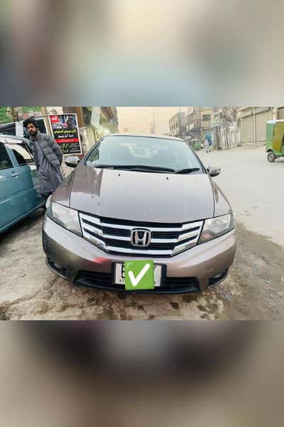 HONDA CITY ASPIRE 1.5 I_VTEC