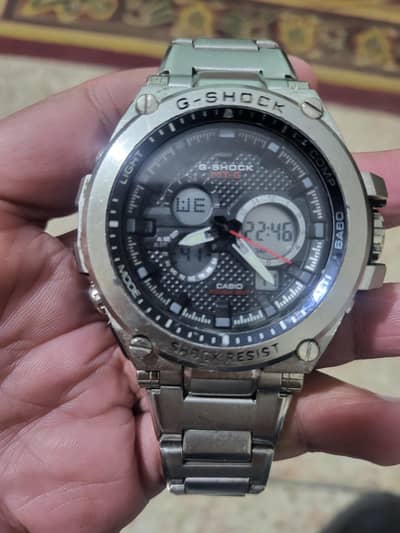 ORIGINAL CASIO G-SHOCK MT-G TOUGH MOVT. MULTIFUNCTION  WATCH