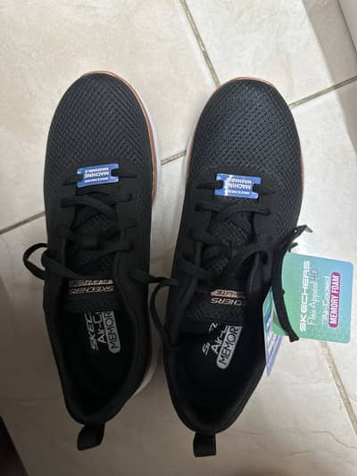 SKETCHERS FLEX APPEAL 4.0 MEMORY FOAM SHOES