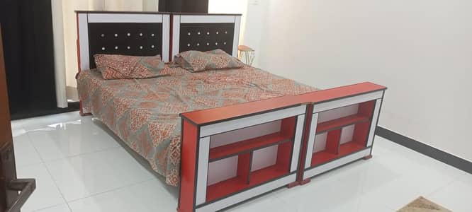 Single Beds With mattress