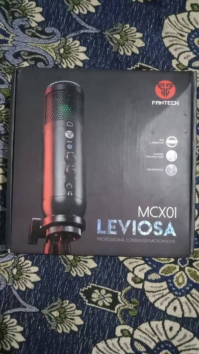 PC Studio Mic Fantech