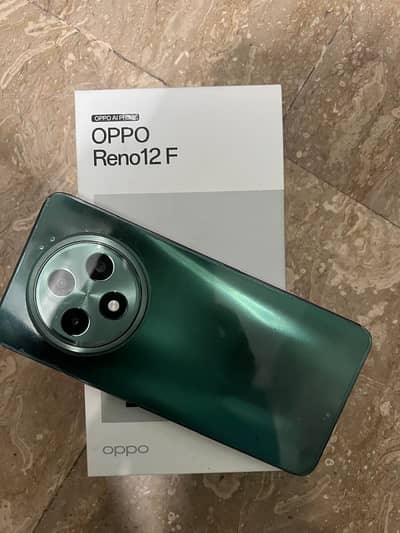 OPPO Reno12 F