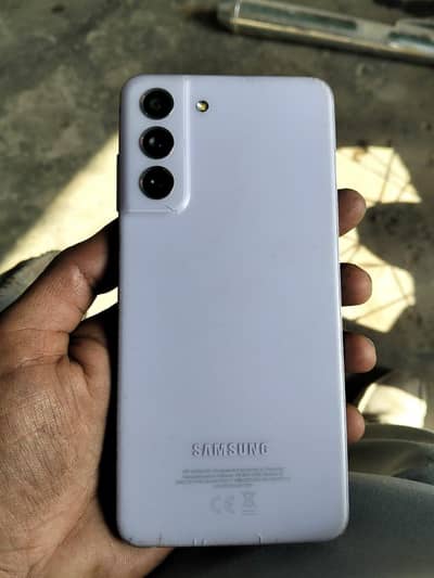 Samsung S21 fe Non PTA Ptch